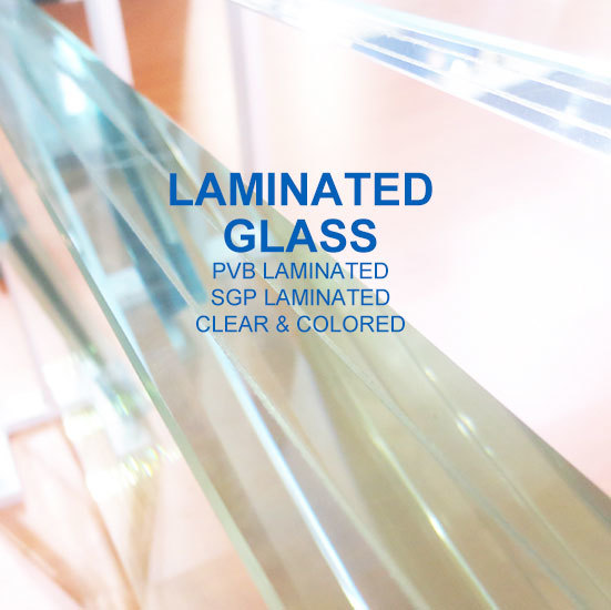 LAMINATED GLASS