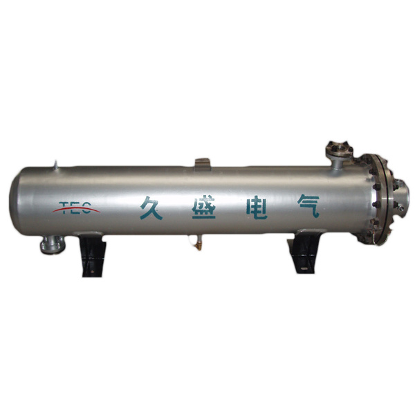 Fluid liquid explosion-proof electric heater