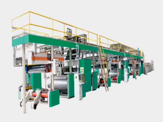 Specializing in production and delivery of various packing equipment and packing material