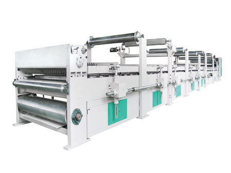 Double Baker Facer Machine