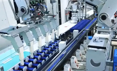 Our competence, innovation and a passionate commitment to excellence makes us a strong and reliable partner in the industry. We deliver more than just machines. We deliver performance and productivity