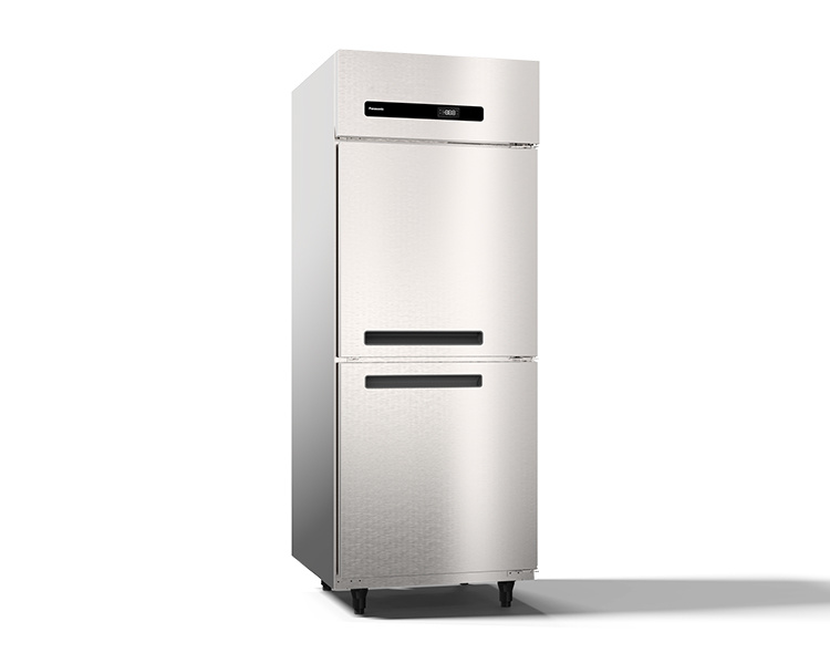 B series upright refrigerator