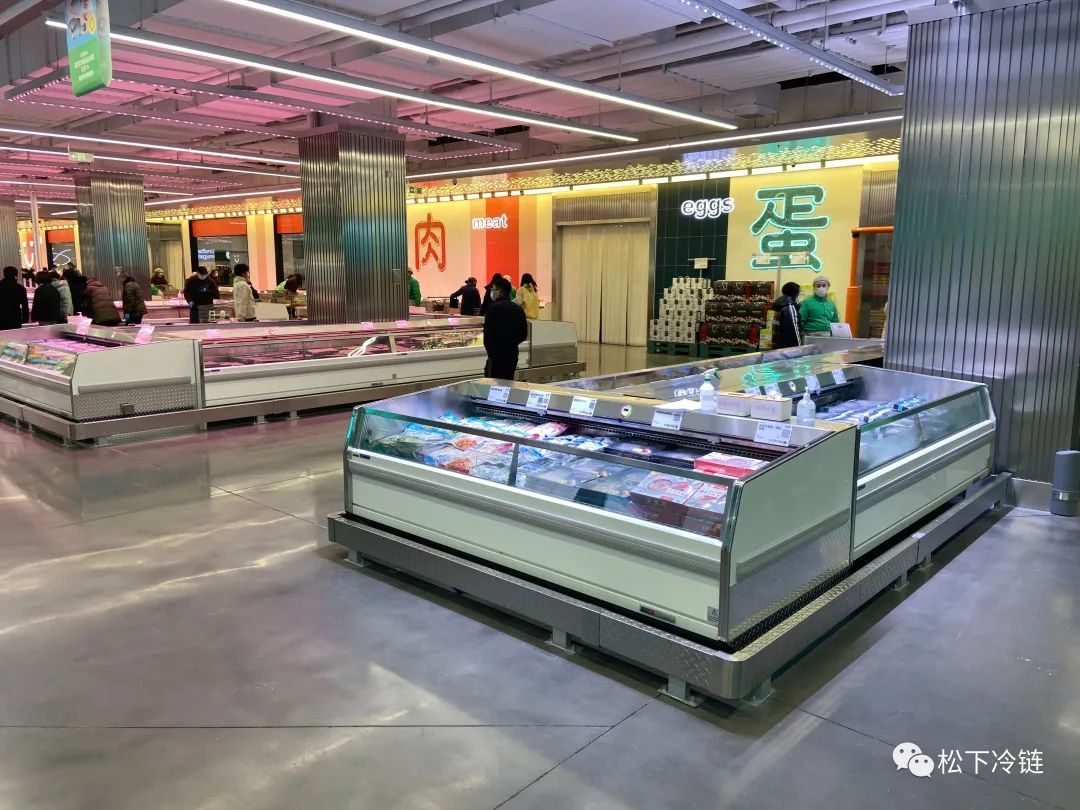 Panasonic Cold Chain (Dalian) Co., Ltd. 