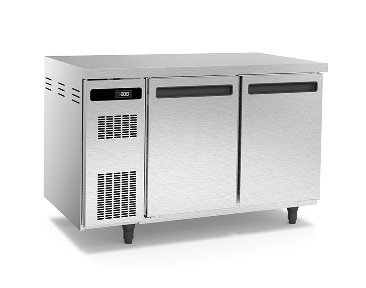 B series horizontal cold cabinet
