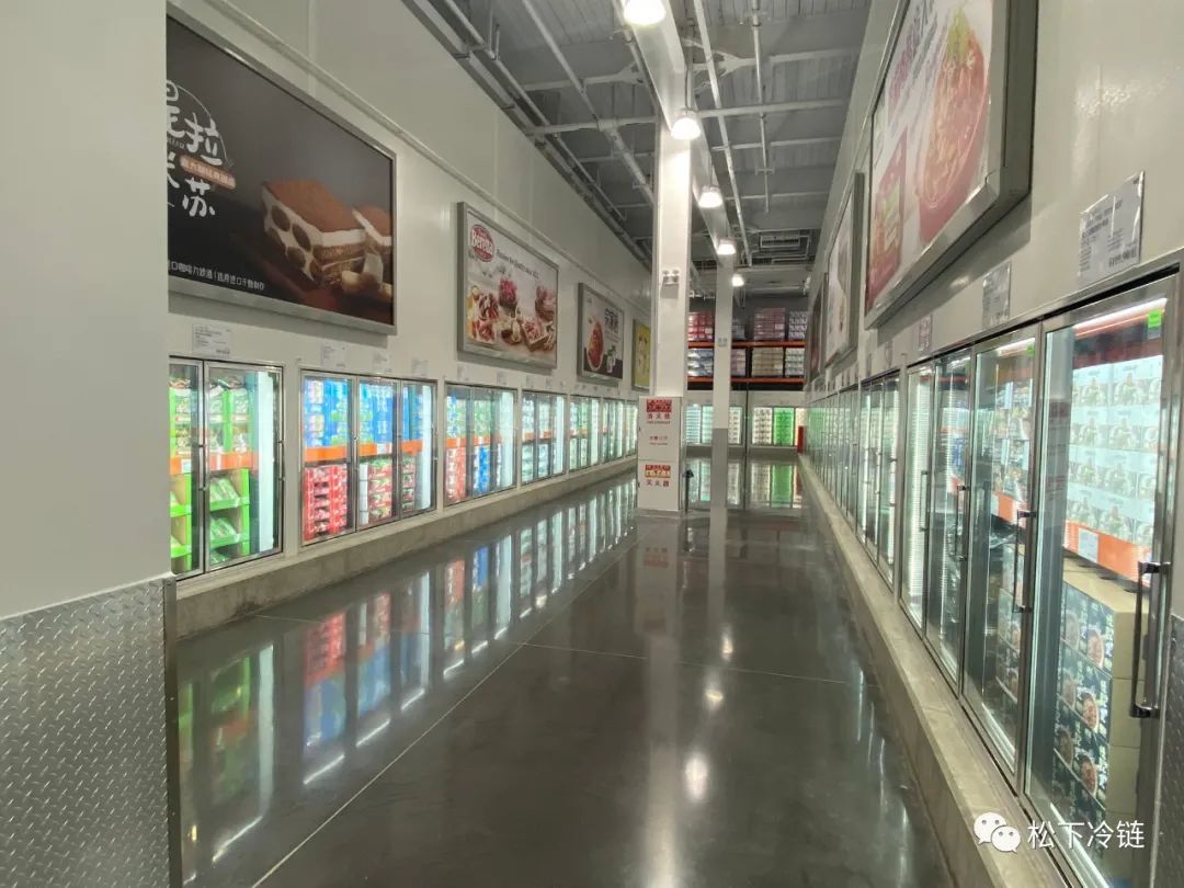 Panasonic Cold Chain (Dalian) Co., Ltd. 