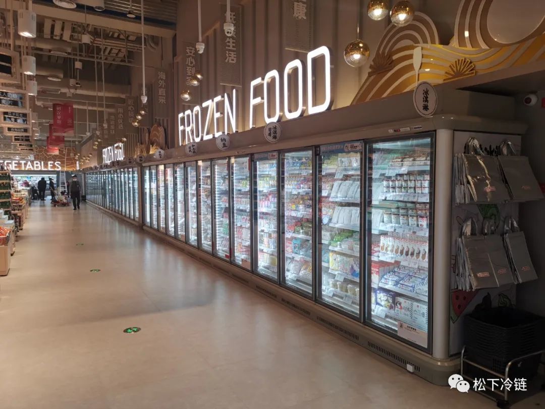 Panasonic Cold Chain (Dalian) Co., Ltd. 