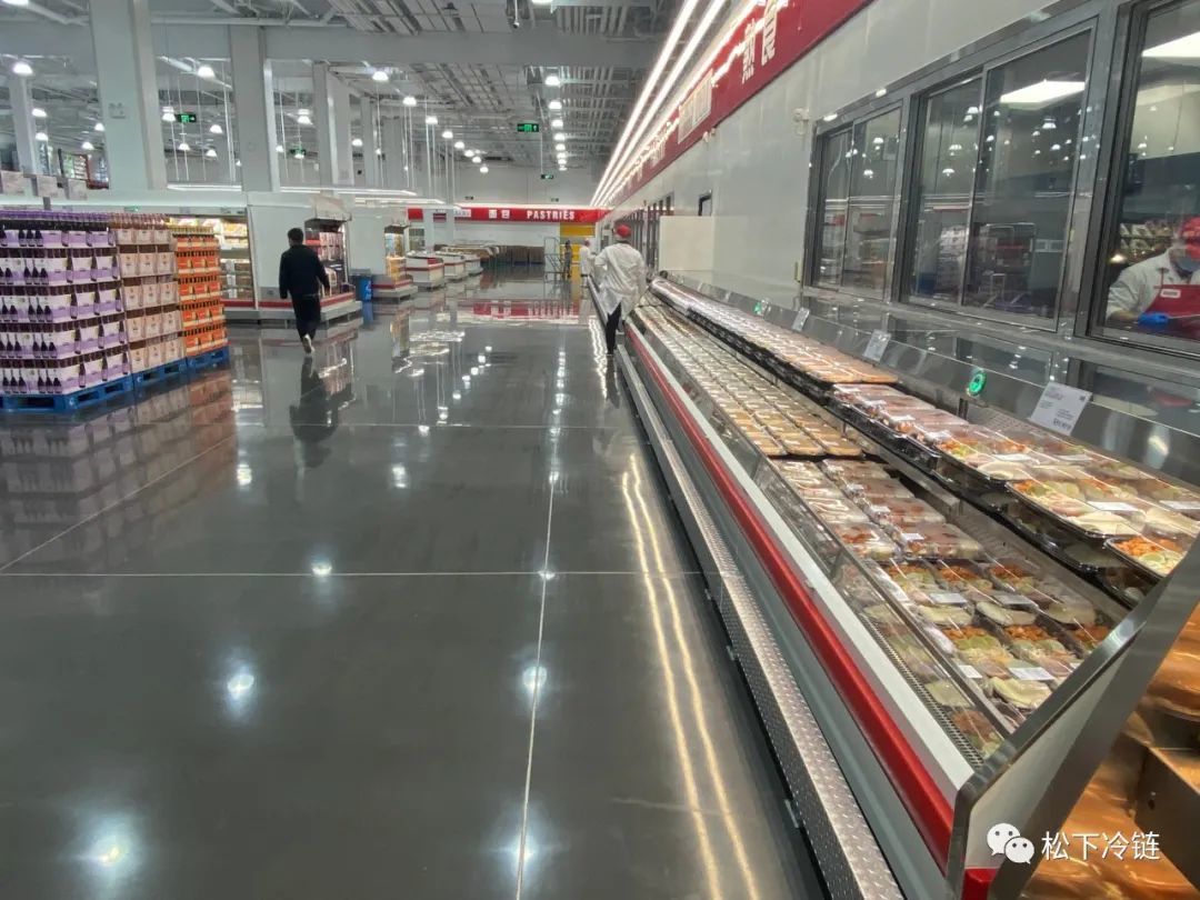  Panasonic Cold Chain (Dalian) Co., Ltd. 