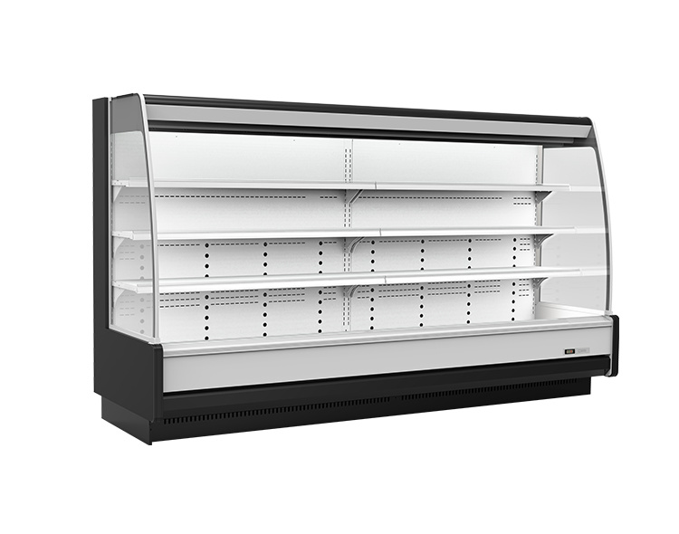 Semi-high refrigerator