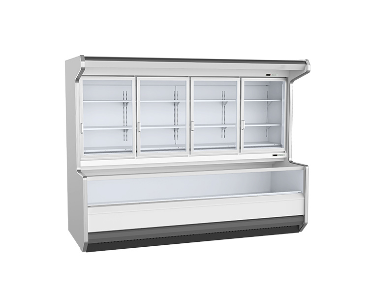 Mother and child cabinet