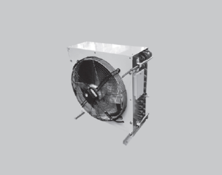 ACU side-discharge air-cooled condenser series