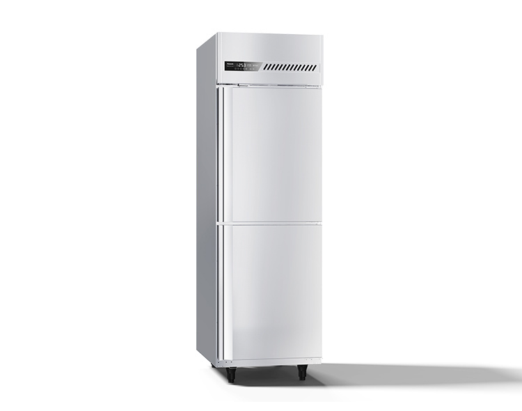 K series upright freezers