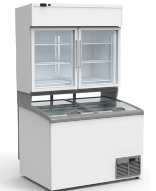 Ice cream freezer