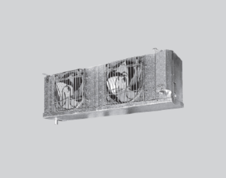 Cold storage cooler CC-CV series