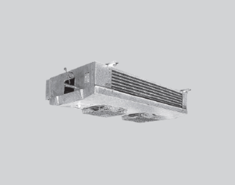 Cold storage cooler CC-CM series