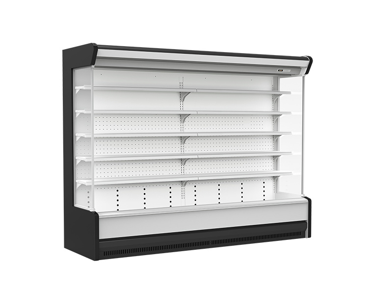 Upright refrigerator