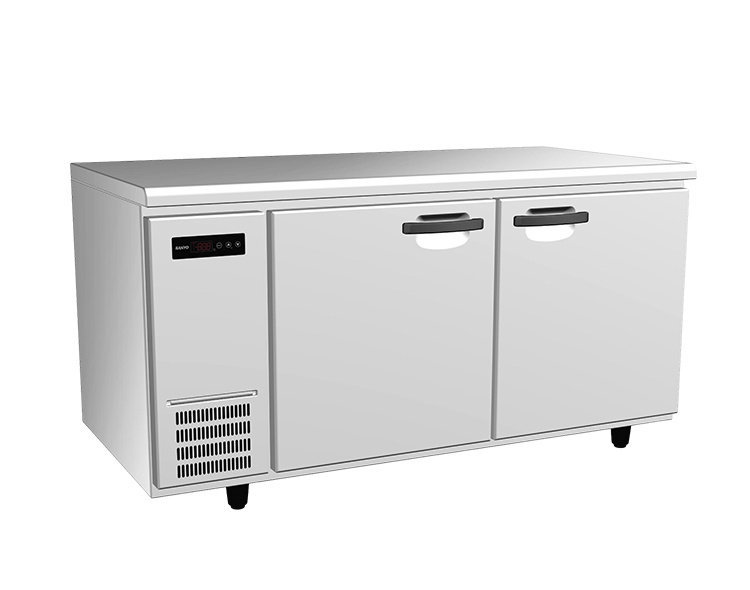 CP series horizontal cold cabinet