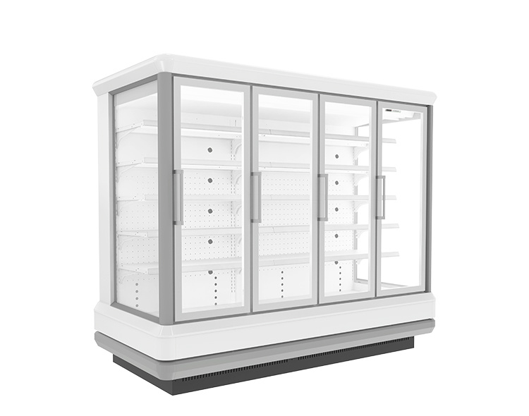 Pull-door refrigerator
