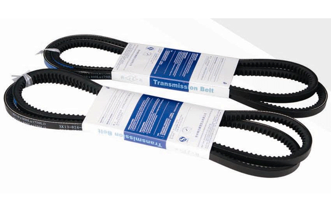 V-belt for automobiles