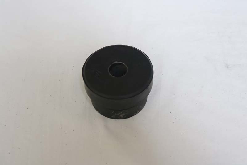 Loader rubber pad