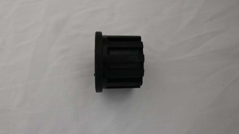 Front Steel Plate Rubber Sleeve (Wuling Rongguang Extended Large Hole)