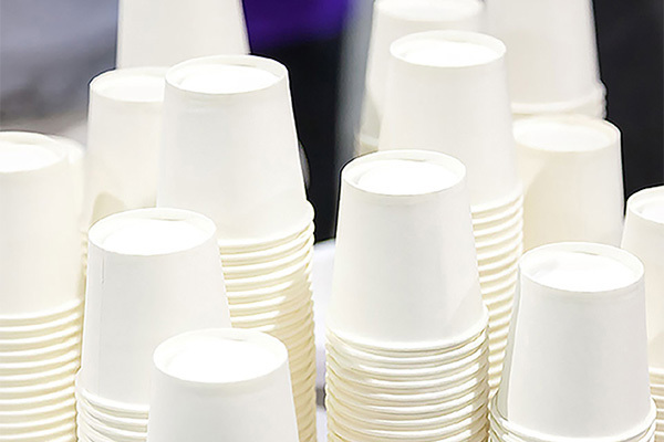 Paper cups can be divided into Paper cups can be divided into