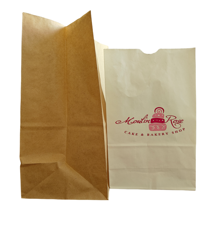 Stand-up bag