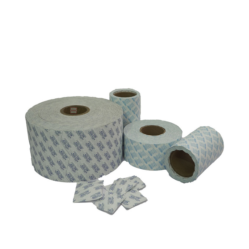 Deoxidizer packaging paper