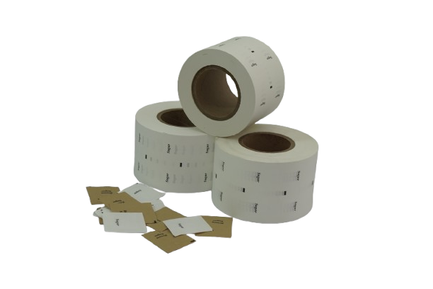 Sugar packaging paper