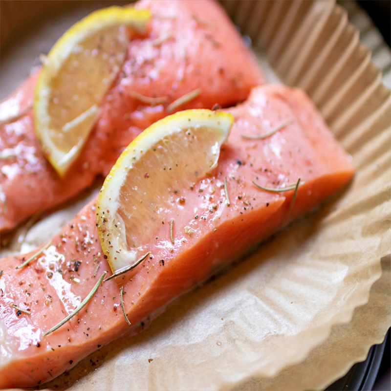 Air fryer paper tray