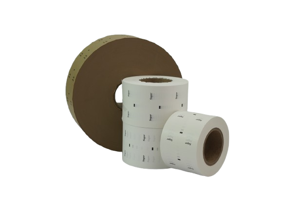 Salt packaging paper