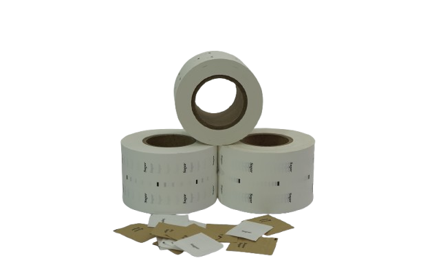 Pepper packaging paper
