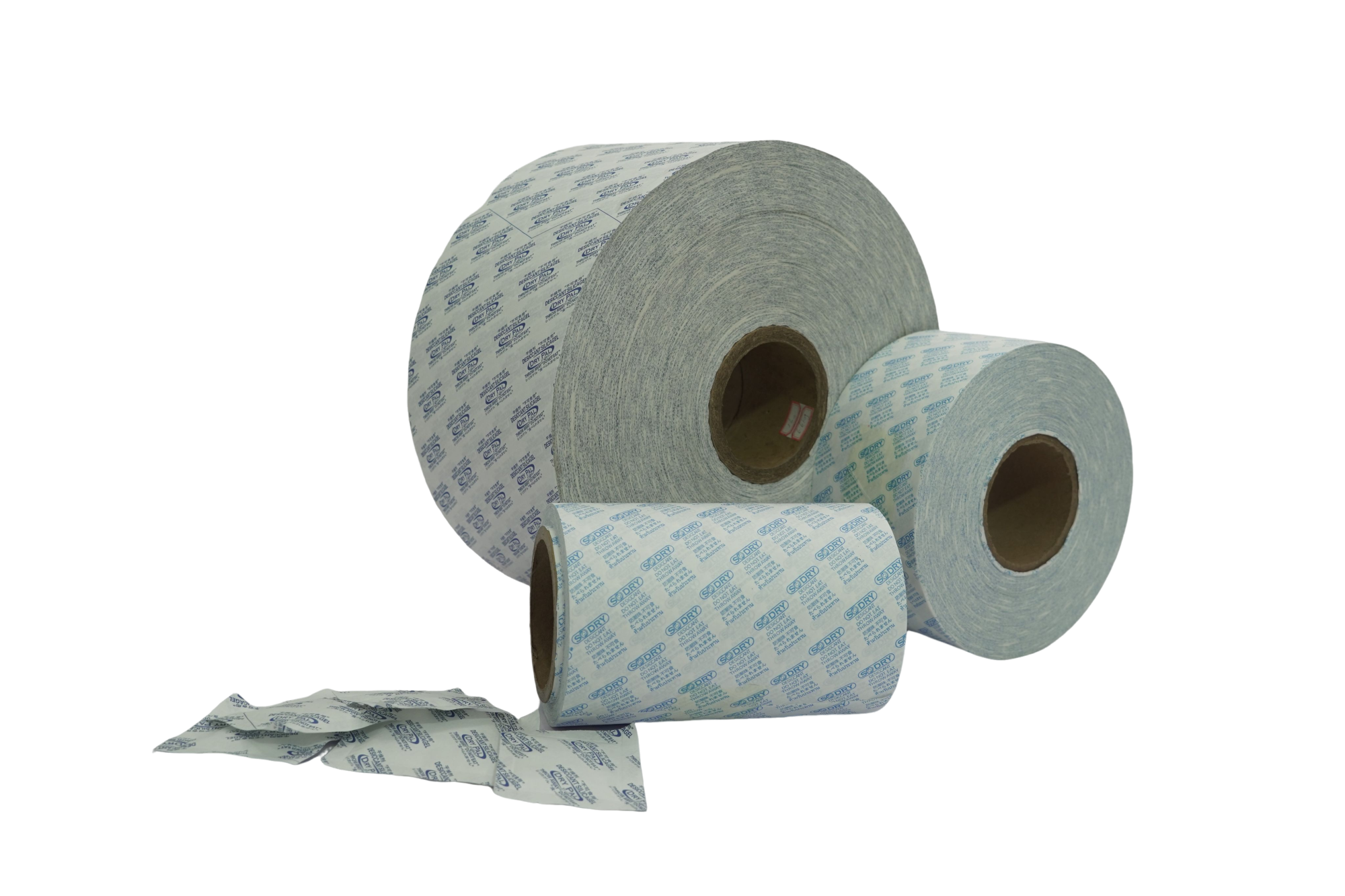 Ripener packaging paper