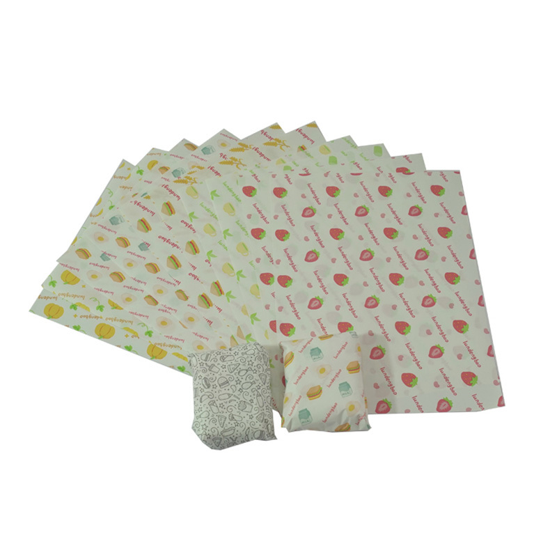 Hamburger Paper
