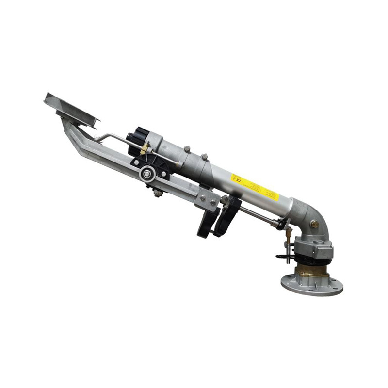 Vertical rocker arm type 50 sprinkler