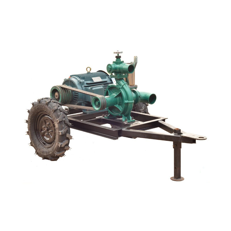 380V 22KW 4 inch 260 high press sprinkler pump unit