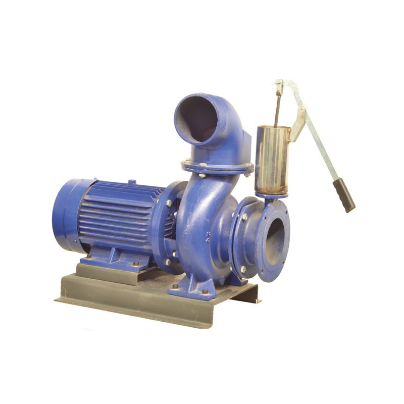 380V 7.5KW Medium 6 inch hand press pump unit
