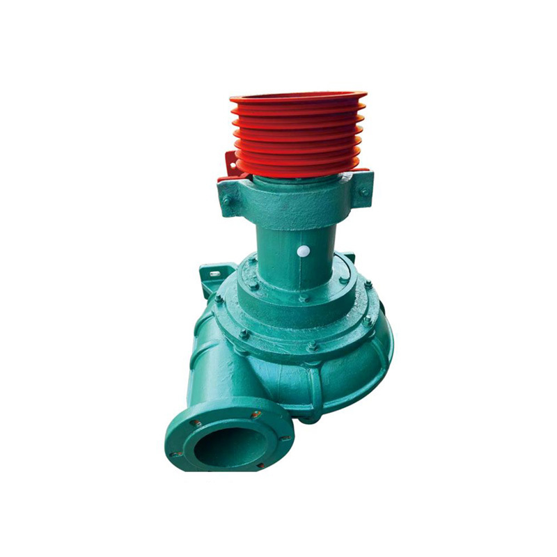 10 inch sand pump