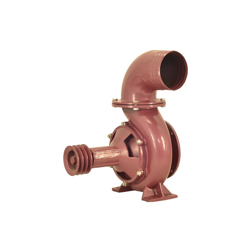 Medium 6 inch centrifugal water pump (mechanical seal)