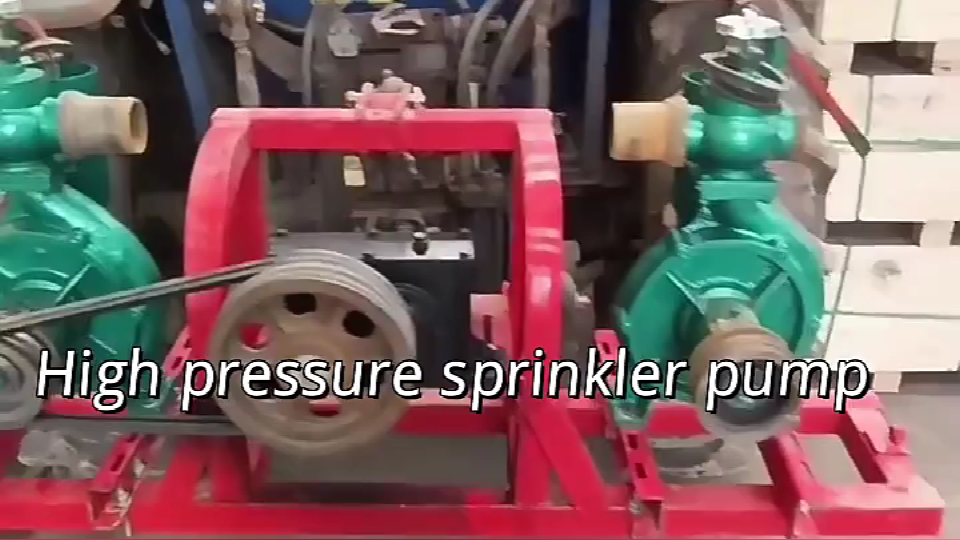 PTO pump