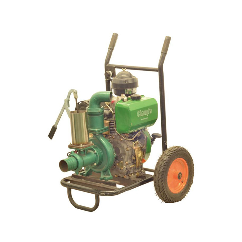 3 inch high lift pump with F195 Air cooled diesel engine unit