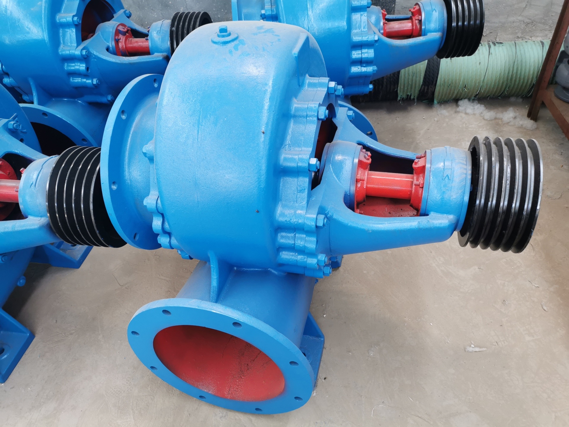 16INCH PUMP