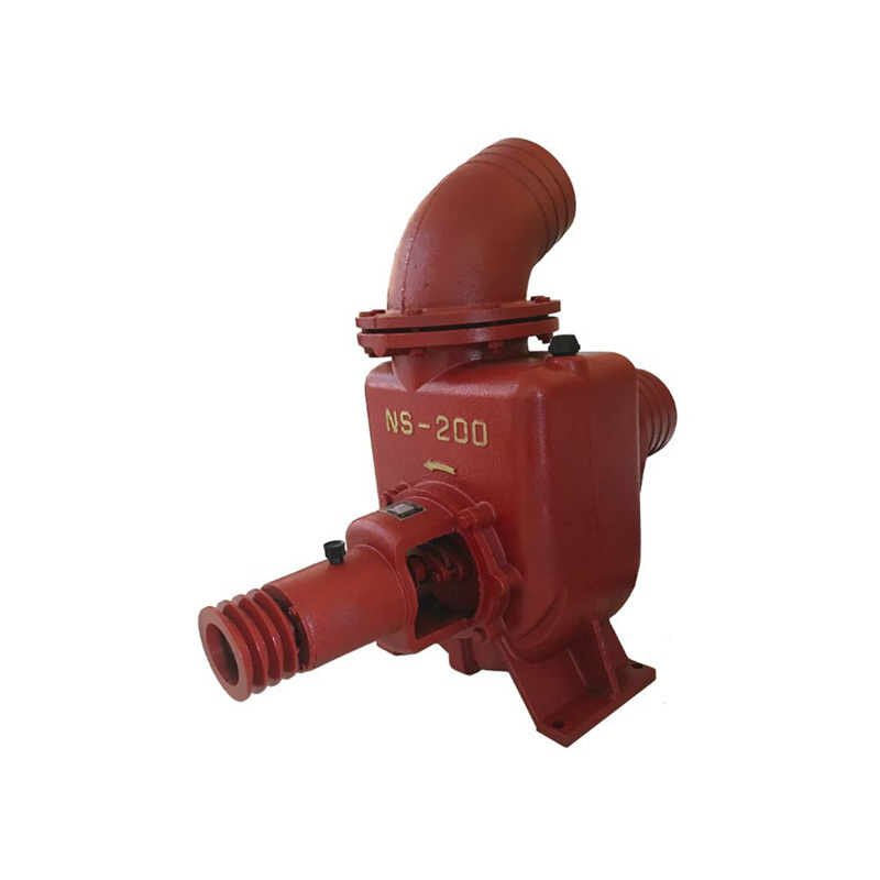 NS-200 self-priming water pump