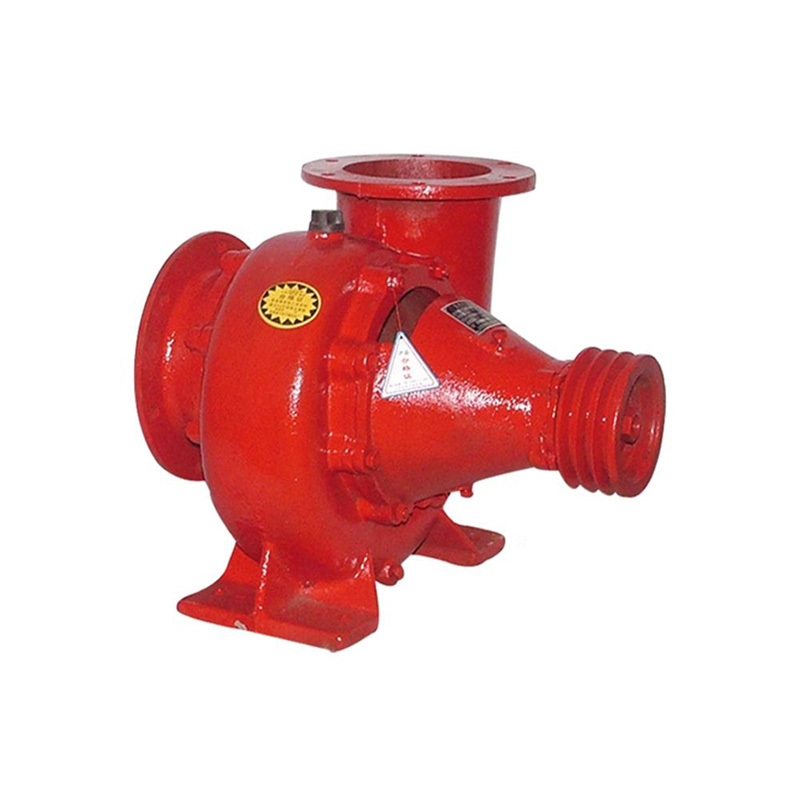 New 8 inch mixed flow pump