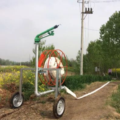 casting pressure pump for irrigation