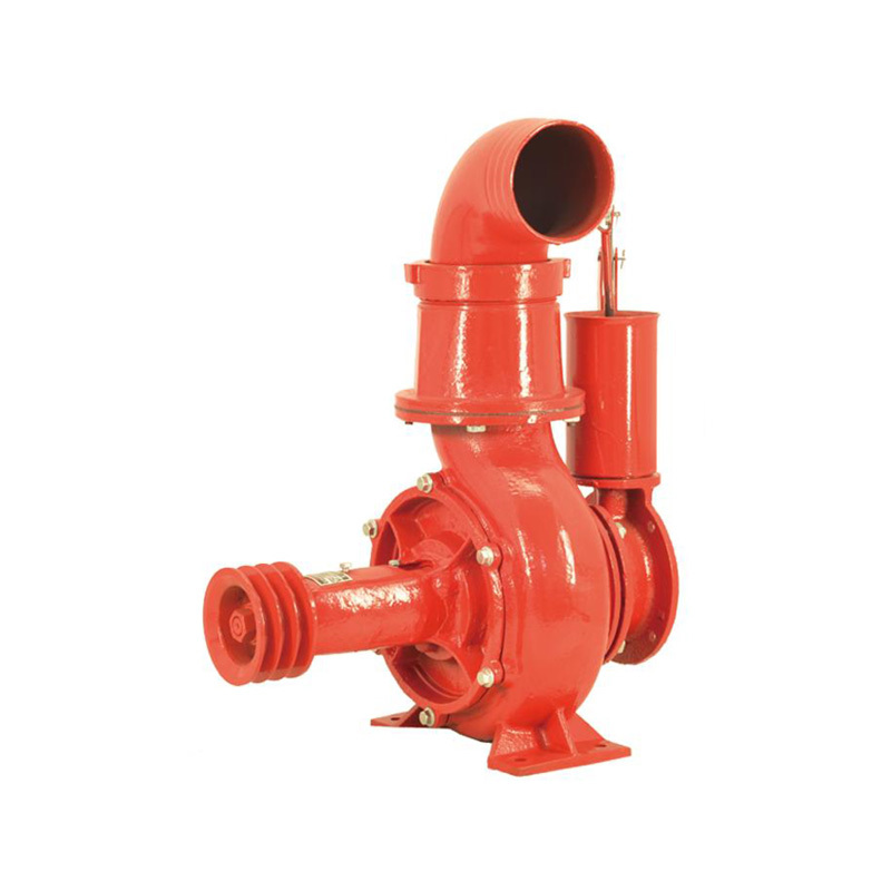 5 inch hand press water pump (double mechanical seal)
