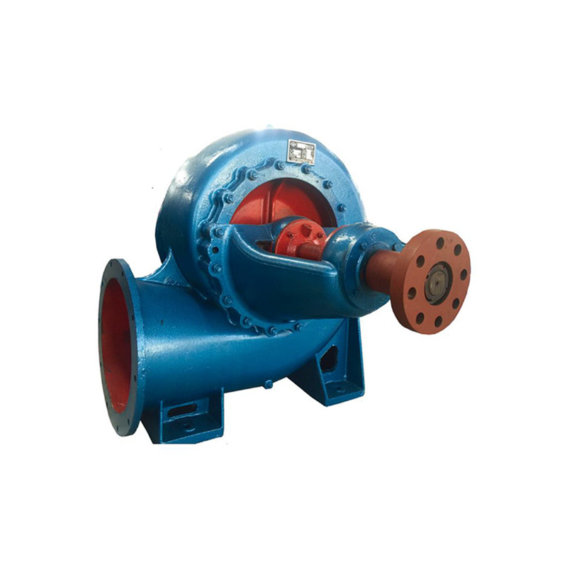 20 inch mixed flow pump