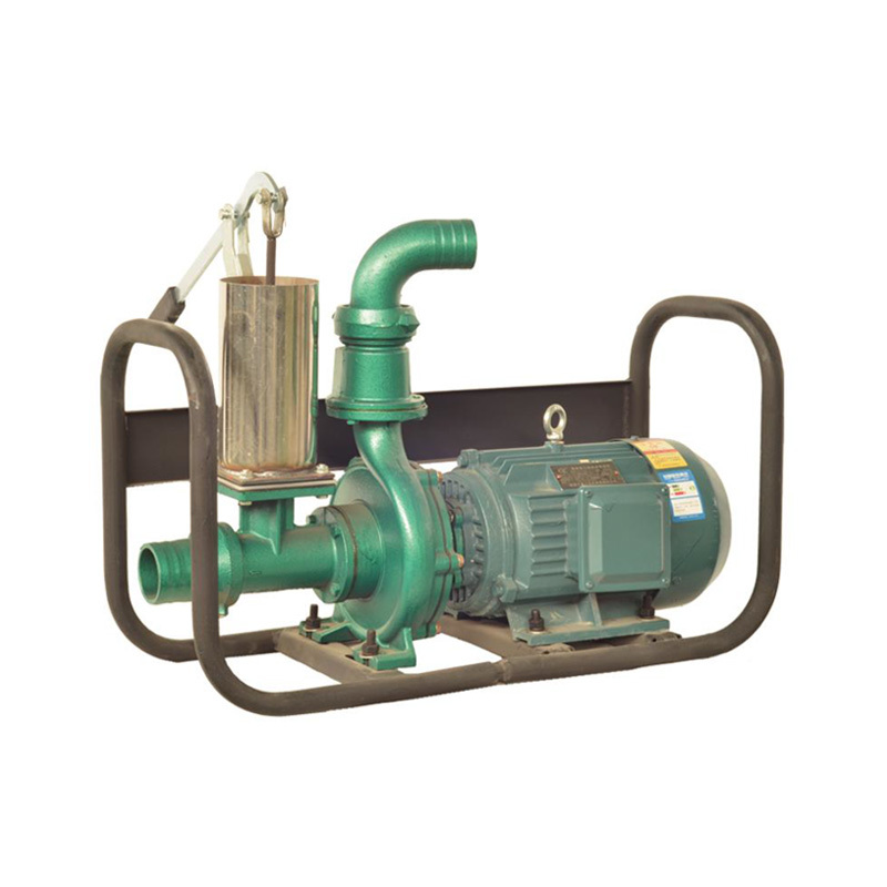 380V 3KW 2.5 inch high lift hand press pump unit