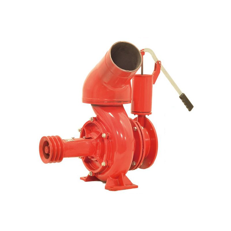Medium 6 inch hand press water pump (double mechanical seal)