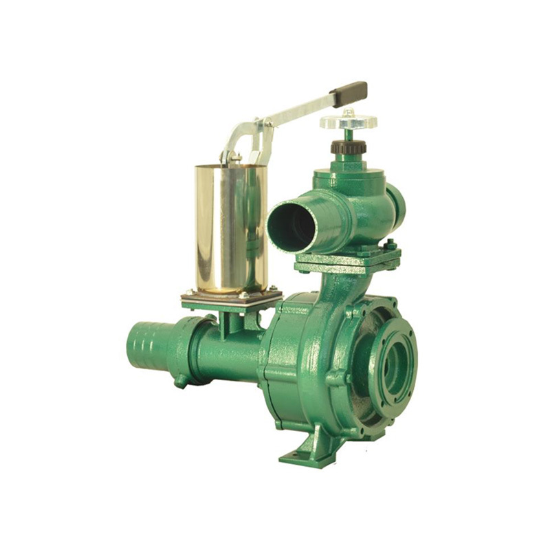 F190 3 inch double impeller high lift sprinkler water pump