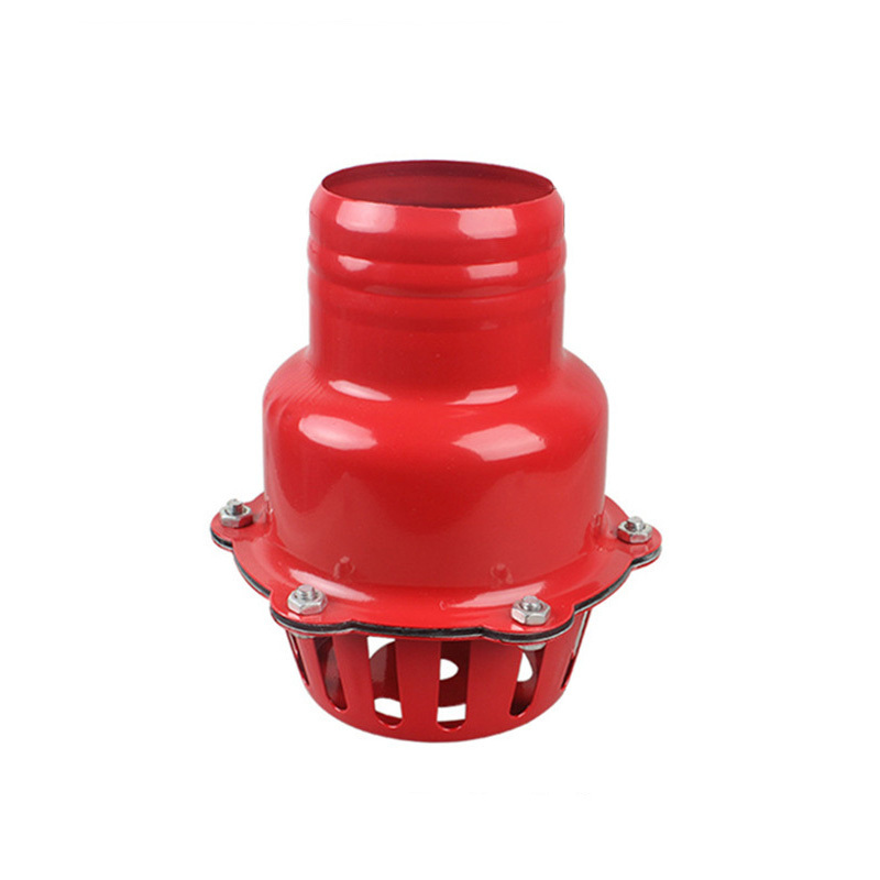 4 Inch Foot Valve